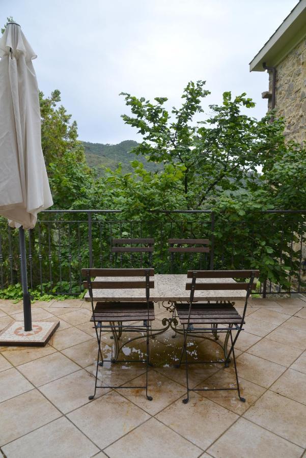 Agriturismo Osteria Du Barba Pe' - Casa Miranda Себорга Екстериор снимка