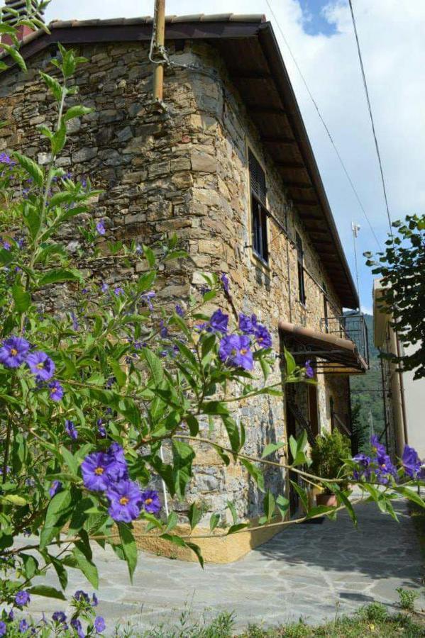 Agriturismo Osteria Du Barba Pe' - Casa Miranda Себорга Екстериор снимка