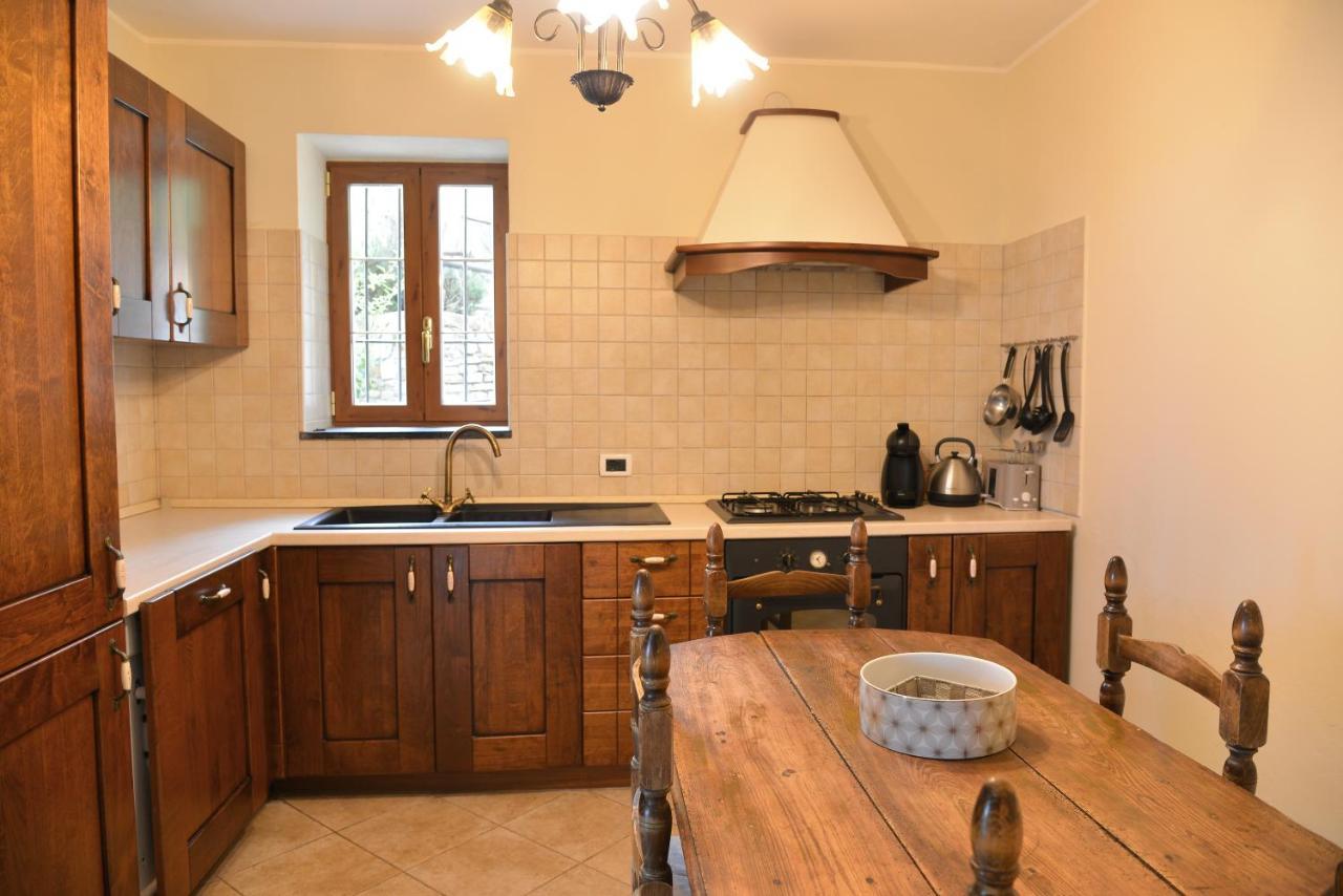 Agriturismo Osteria Du Barba Pe' - Casa Miranda Себорга Екстериор снимка