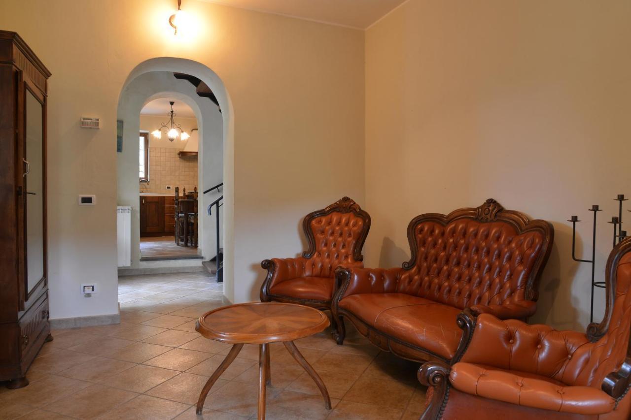 Agriturismo Osteria Du Barba Pe' - Casa Miranda Себорга Екстериор снимка