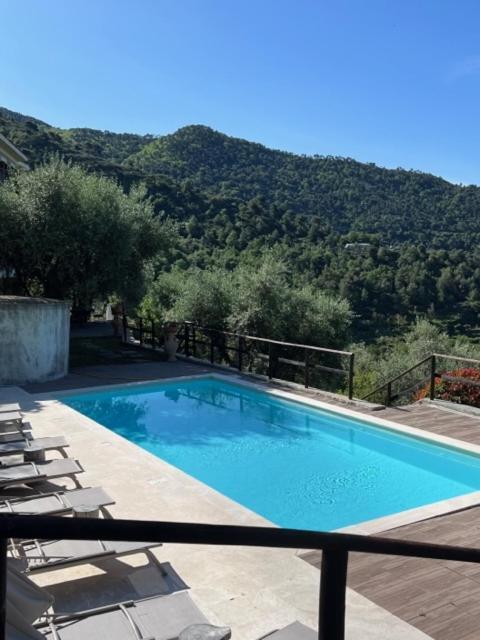 Agriturismo Osteria Du Barba Pe' - Casa Miranda Себорга Екстериор снимка