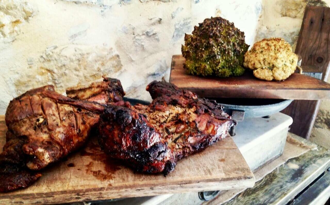 Agriturismo Osteria Du Barba Pe' - Casa Miranda Себорга Екстериор снимка
